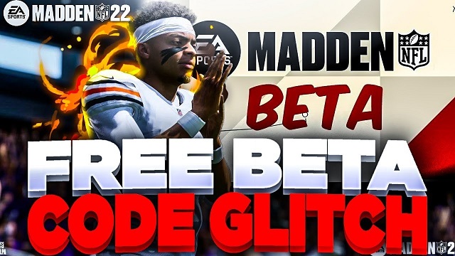 Madden 22 Beta Code Guide Madden NFL 22 How to Get Into Community Playtest